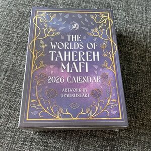 Fairyloot Card Calendar